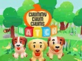 Spel Chummy Chum Chums: Match