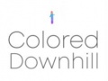 Spel Colored Downhill