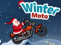 Spel Winter Moto