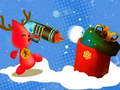 Spel Schneeball Schlacht (Snowball Battle)