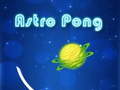 Spel Astro Pong 