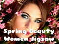 Spel Spring Beauty Women Jigsaw