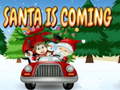 Spel Santa Is Coming