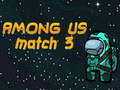 Spel Among Us Match 3
