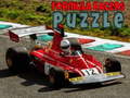 Spel Formula Racers Puzzle