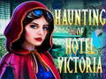 Spel Haunting of Hotel Victoria