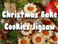 Spel Christmas Bake Cookies Jigsaw