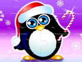 Spel Christmas Penguin Puzzle