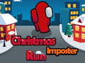 Spel Christmas imposter Run