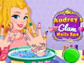 Spel Audrey's Glam Nails Spa