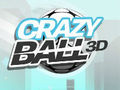 Spel Crazy Ball 3d