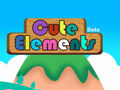 Spel Cute Elements