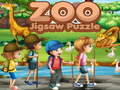 Spel Zoo Jigsaw Puzzle 