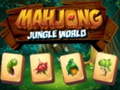 Spel Mahjong Jungle World