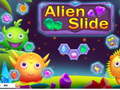 Spel Alien Slide