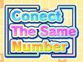 Spel Connect The Same Number
