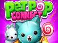 Spel Pet Pop Connect