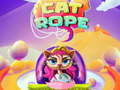Spel Cat Rope 