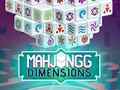 Spel Mahjongg Dimensions