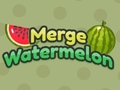 Spel Merge Watermelon