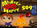 Spel Monkey Go Happy Stage 509