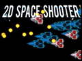Spel 2D Space Shooter