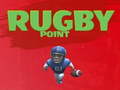 Spel Rugby Point