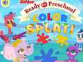 Spel Ready for Preschool Color Splat