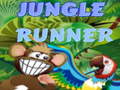 Spel Jungle runner