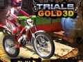 Spel Trials Gold 3D