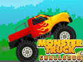 Spel Monster Truck Challenge