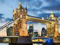 Spel London Jigsaw Puzzle Collection