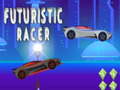 Spel Futuristic Racer