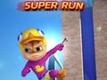 Spel Alvin Super Run