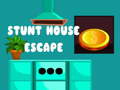 Spel Stunt House Escape