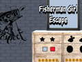 Spel Fisherman Girl Escape