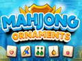 Spel Mahjong Ornaments