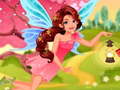 Spel Little Cute Summer Fairies Puzzle