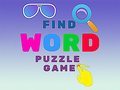 Spel Word Finding Puzzle Game