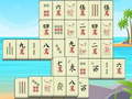 Spel Tropical Mahjong