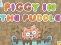 Spel Piggy In The Puddle