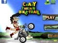 Spel Crazy Tarzan Bike Trail
