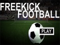 Spel Freekick Football