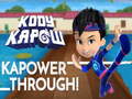 Spel Kodi Kapow Kapower Through