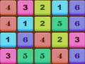 Spel Merge Block Number Puzzle