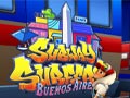 Spel Subway Surfers Buenos Aires