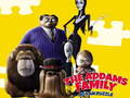 Spel The Addams Family Jigsaw Puzzle
