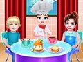 Spel Baby Taylor Café Chef