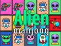 Spel Alien Mahjong