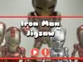 Spel Iron Man Jigsaw